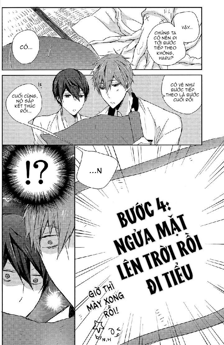 ONESHOT CHỊCH Chapter 87 - Trang 2
