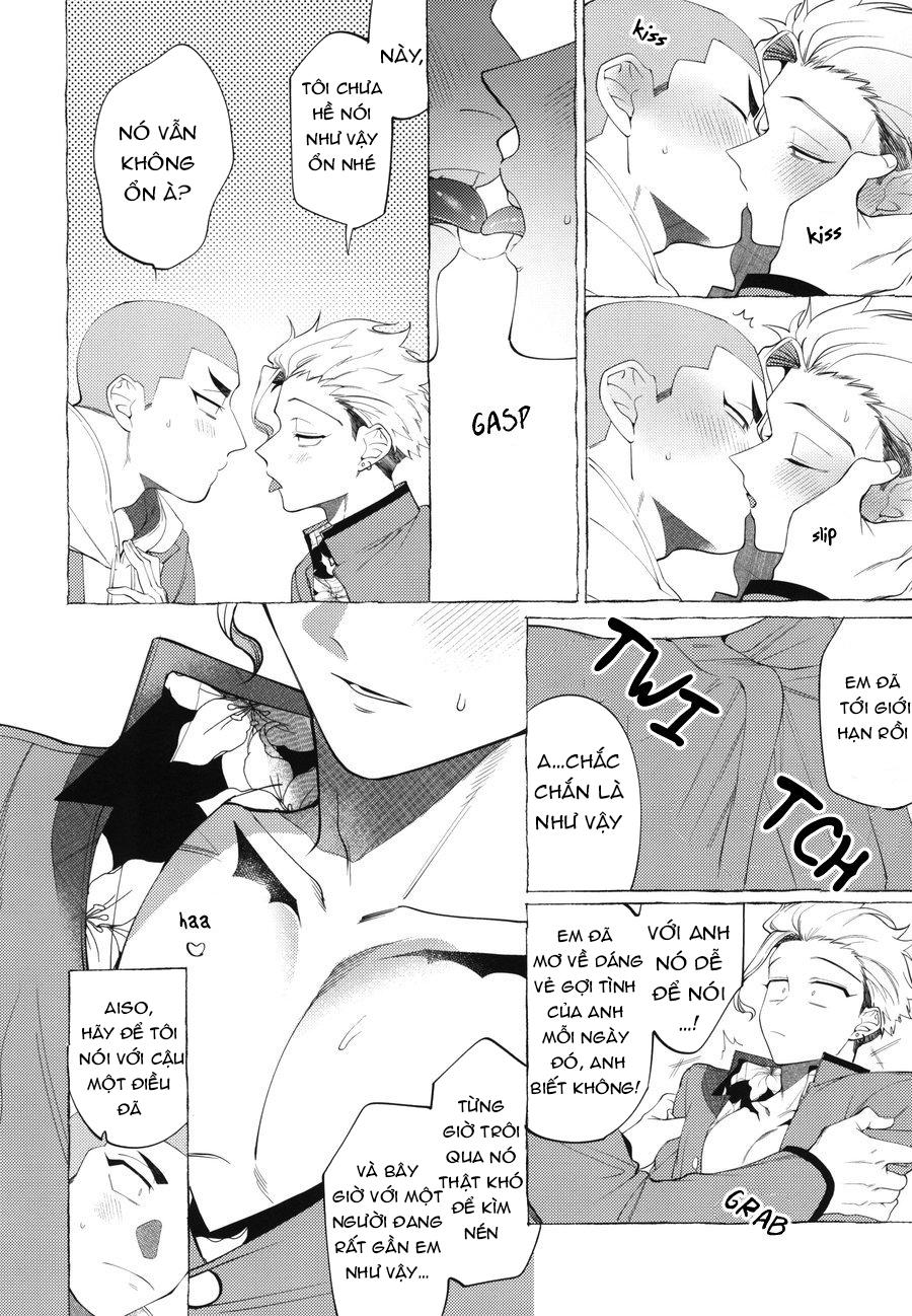 ONESHOT CHỊCH Chapter 124 - Trang 2