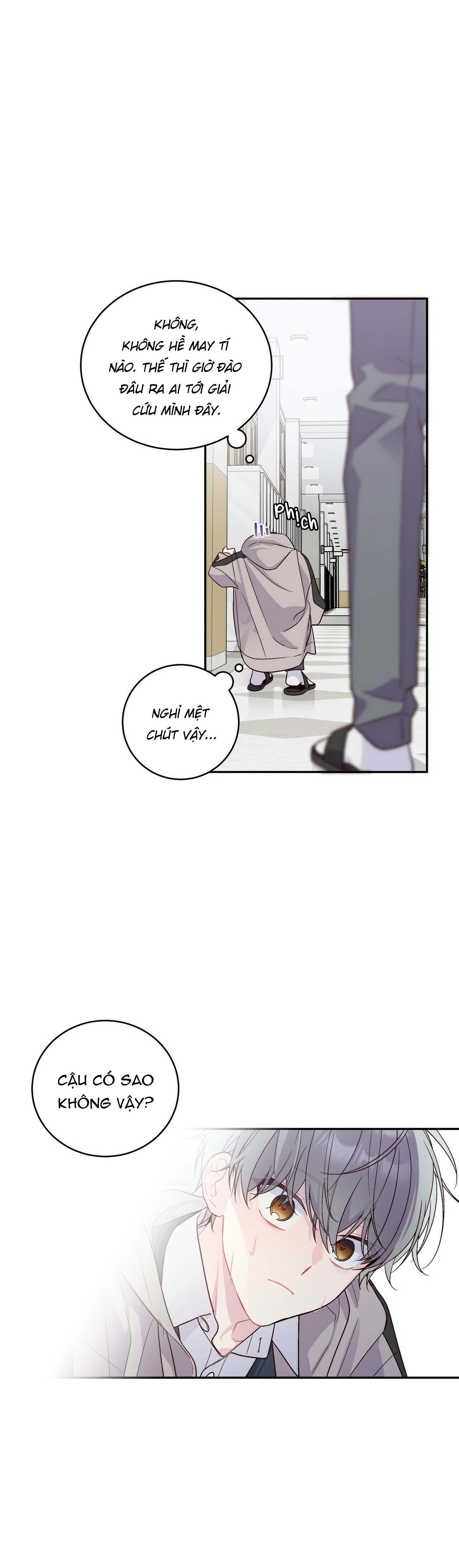 (END) Merry Marbling Chapter 6 - Trang 2