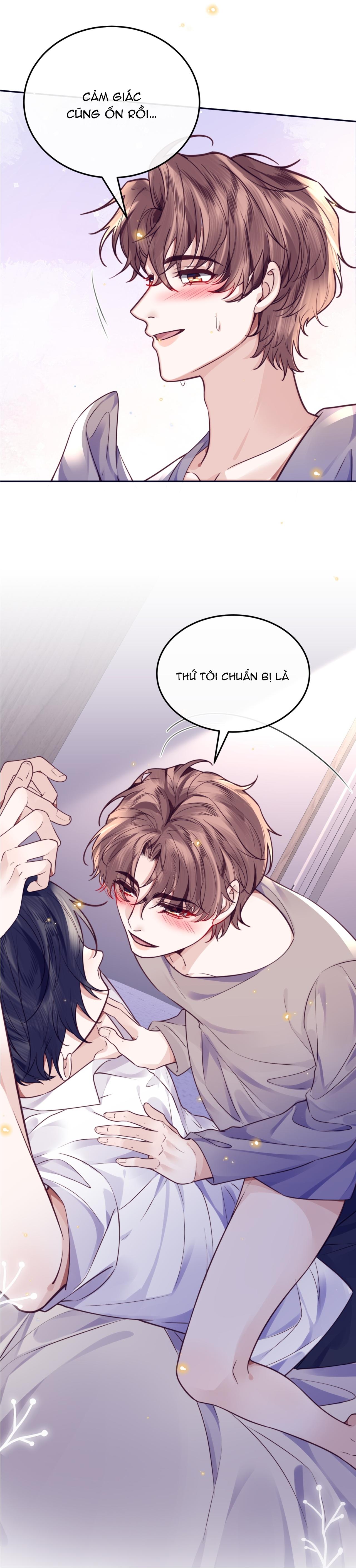 (END) Đặc Chế Cho Riêng Anh Chapter 36 - Trang 2