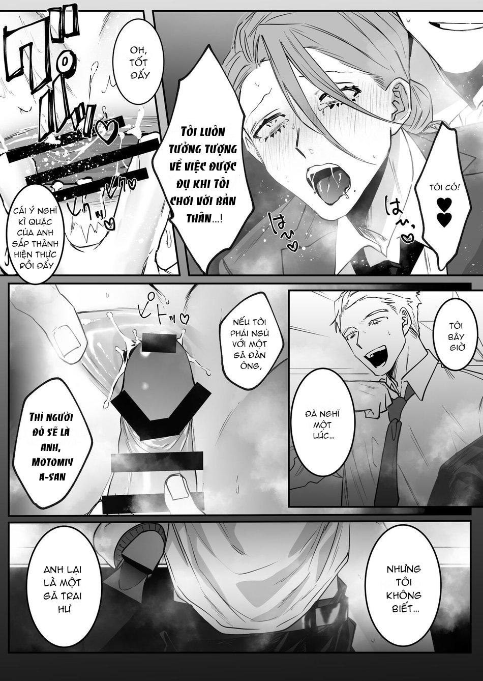 ONESHOT CHỊCH Chapter 101 - Trang 2