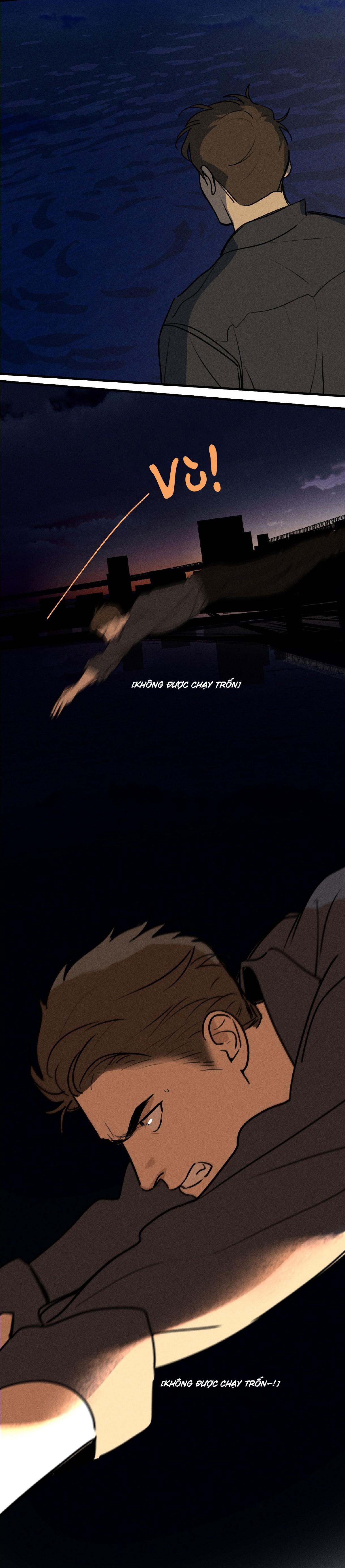(END) ID Của Thần Chapter 37 - Trang 2