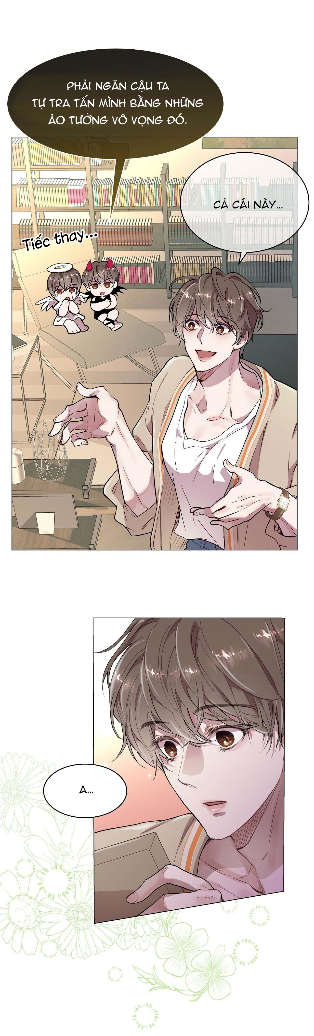 (END) Vị Kỷ Chapter 8 - Next Chapter 9