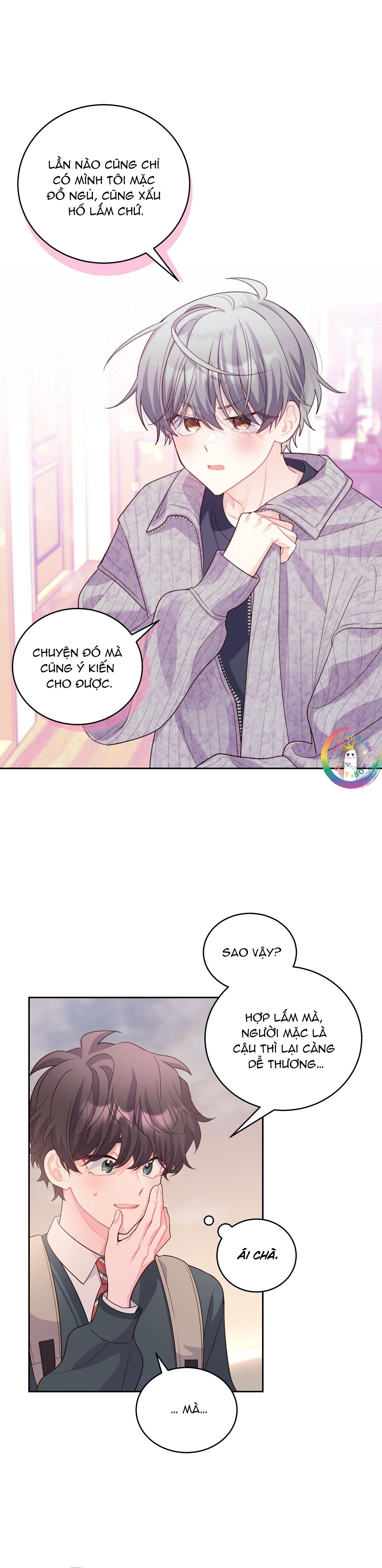 (END) Merry Marbling Chapter 29 - Trang 2