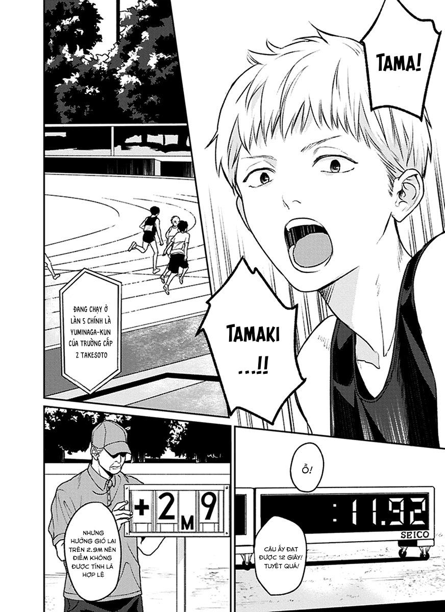 (END) Usagi no Mori Chapter 2 - Trang 2