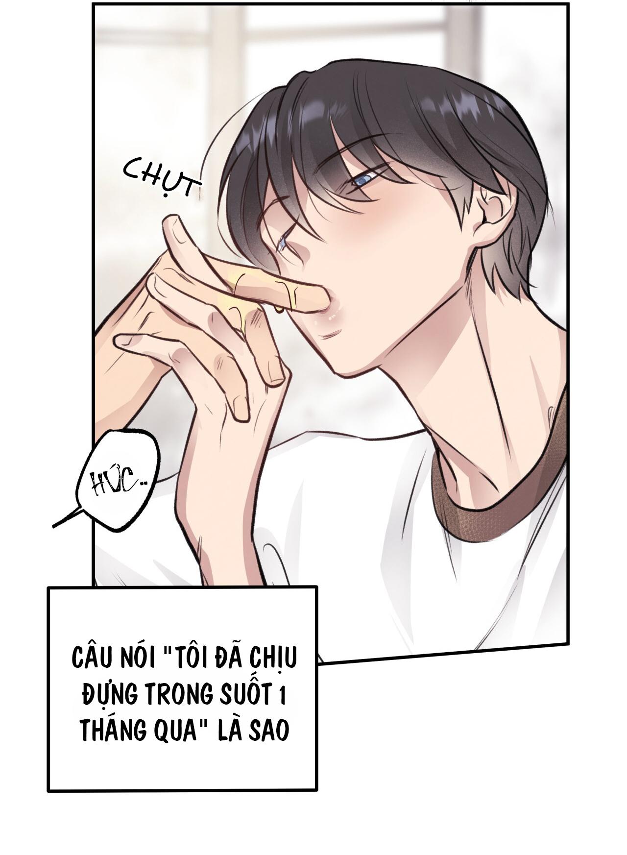 (END) MẬT GẤU Chapter 8 - Next Chapter 9