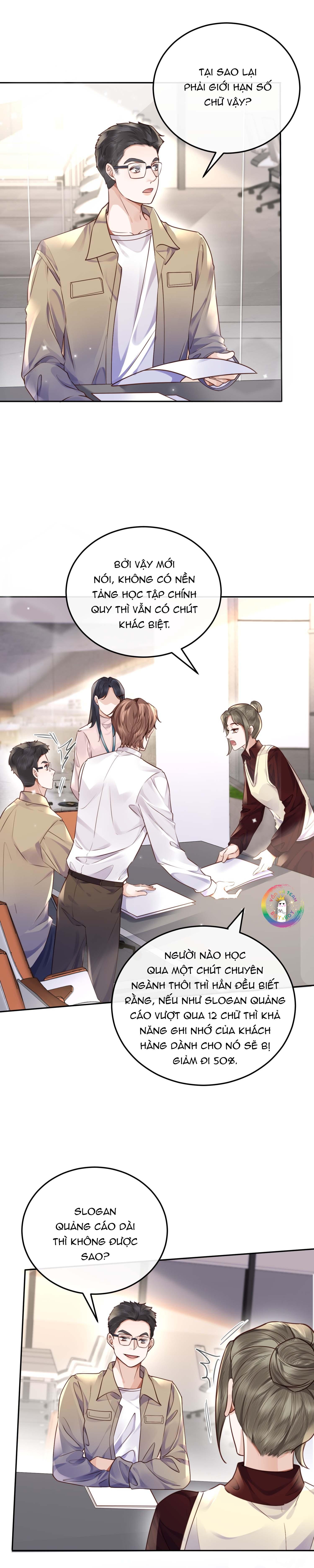 (END) Đặc Chế Cho Riêng Anh Chapter 35 - Trang 2