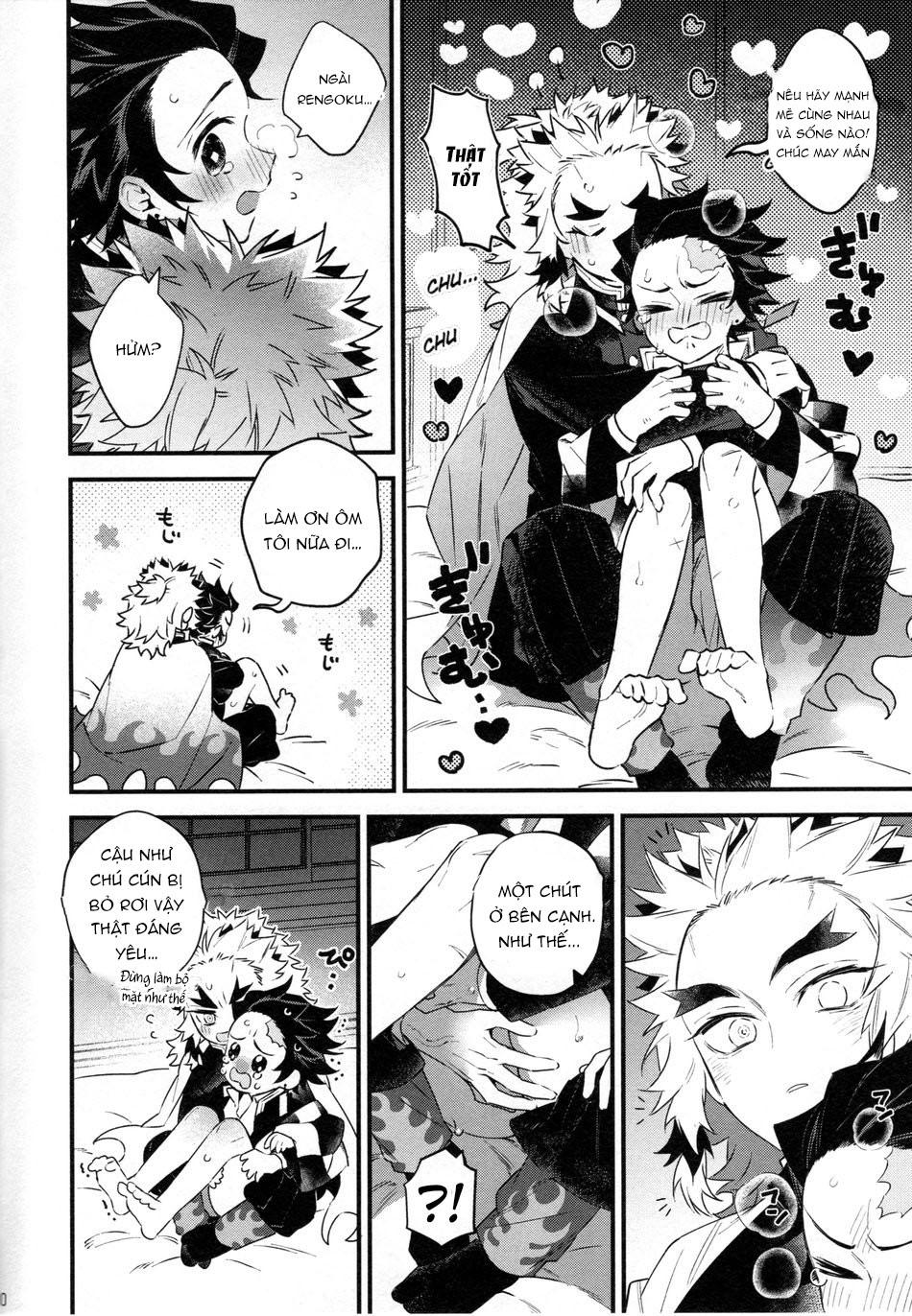 ONESHOT COI LÀ NỨNG Chapter 72 - Trang 2