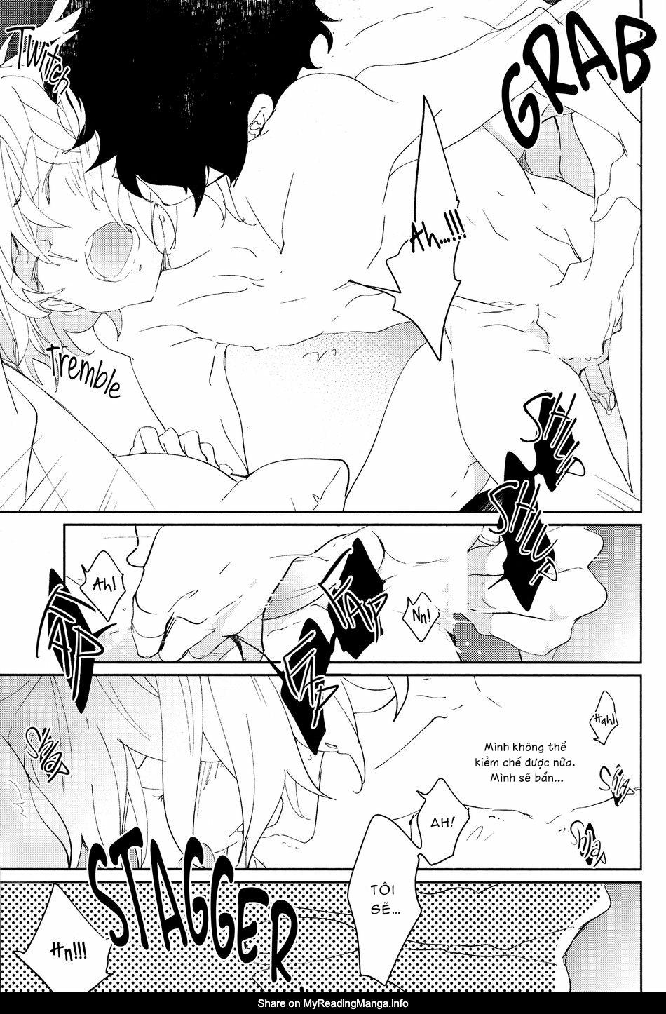 ONESHOT COI LÀ NỨNG Chapter 79 - Trang 2