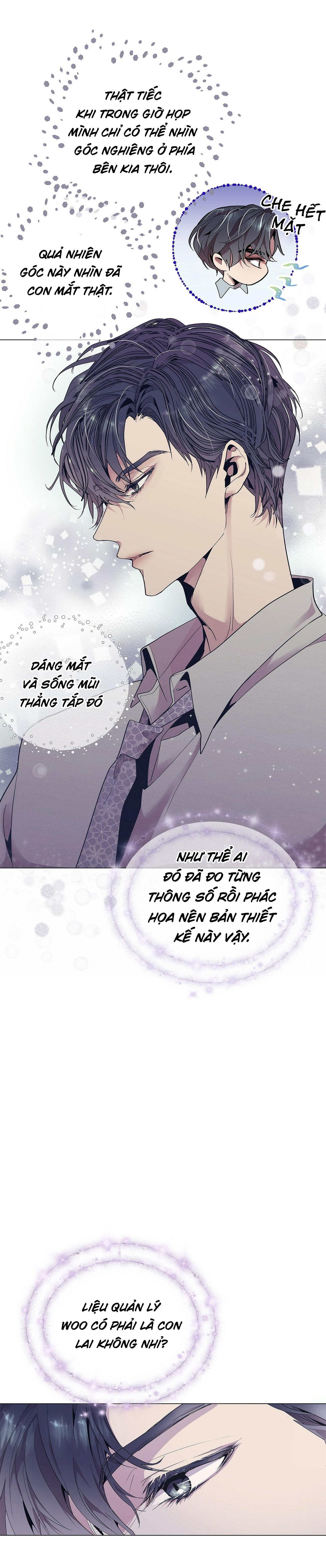 (END) Vị Kỷ Chapter 1 - Next Chapter 2