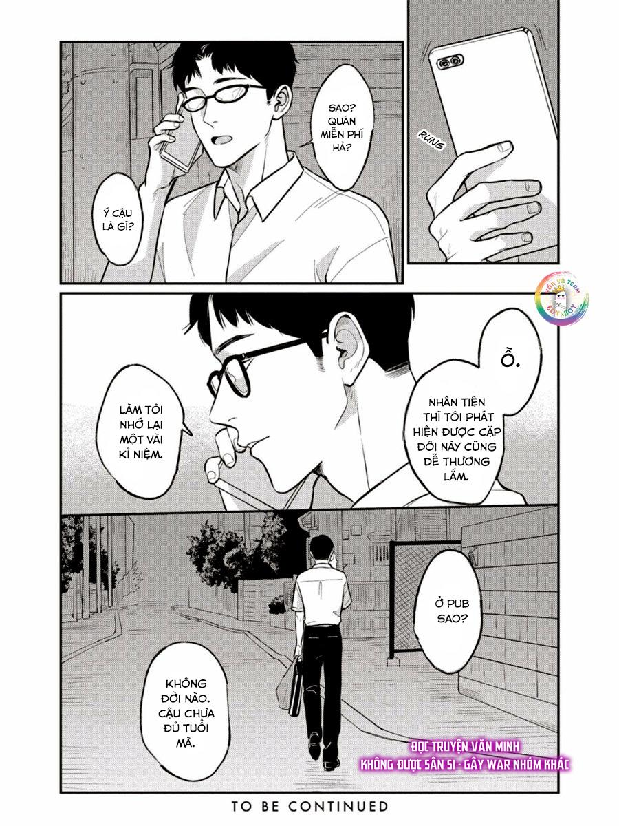 (END) Usagi no Mori Chapter 12 - Trang 2