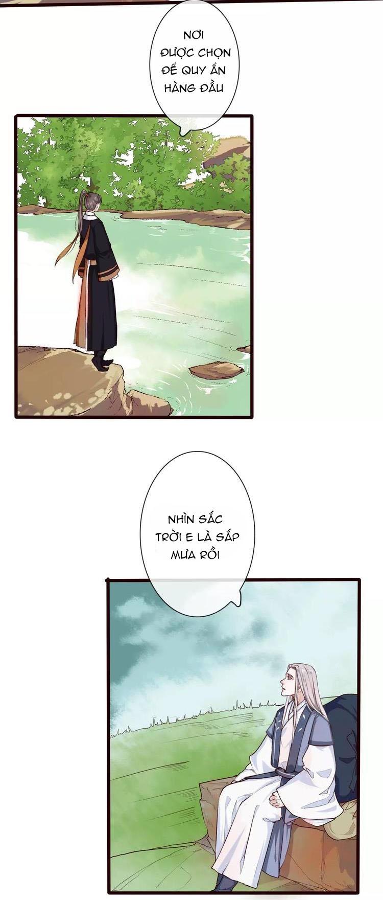 Hạnh Lâm Phương Hoa Chapter 25 - Trang 4