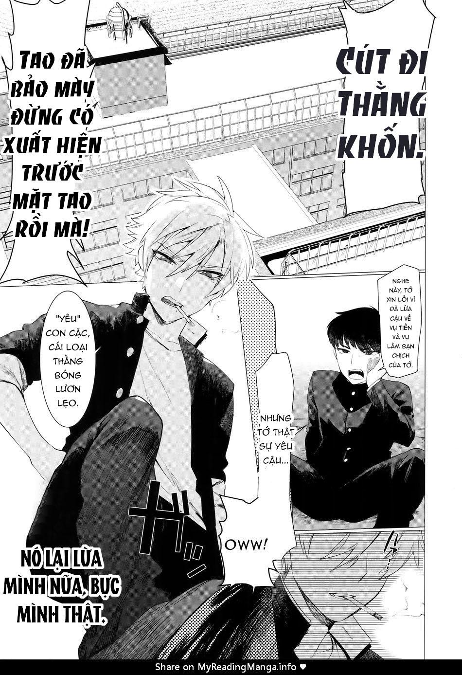 ONESHOT CHỊCH Chapter 133 - Trang 2