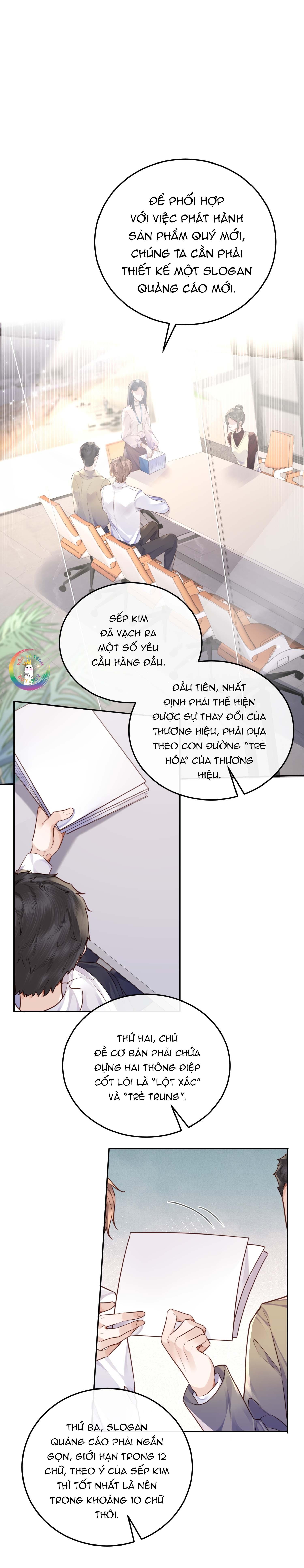 (END) Đặc Chế Cho Riêng Anh Chapter 35 - Trang 2