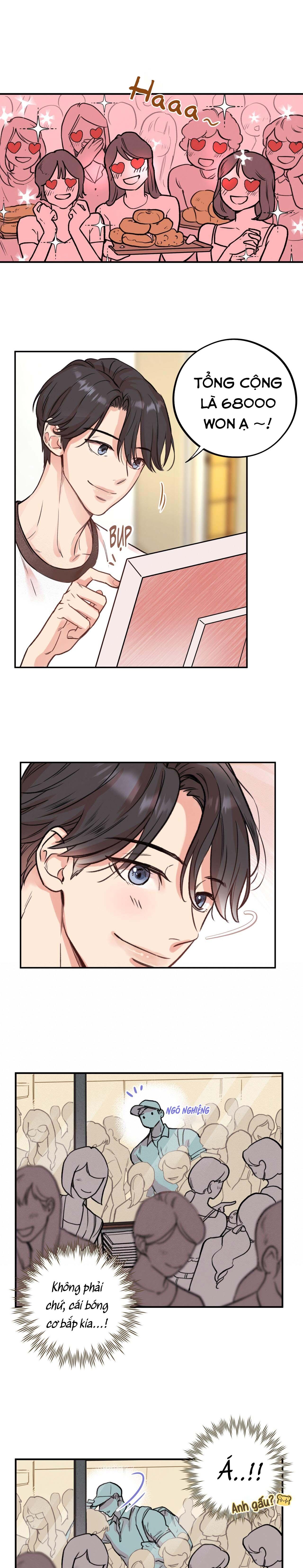 (END) MẬT GẤU Chapter 4 - Next Chapter 5