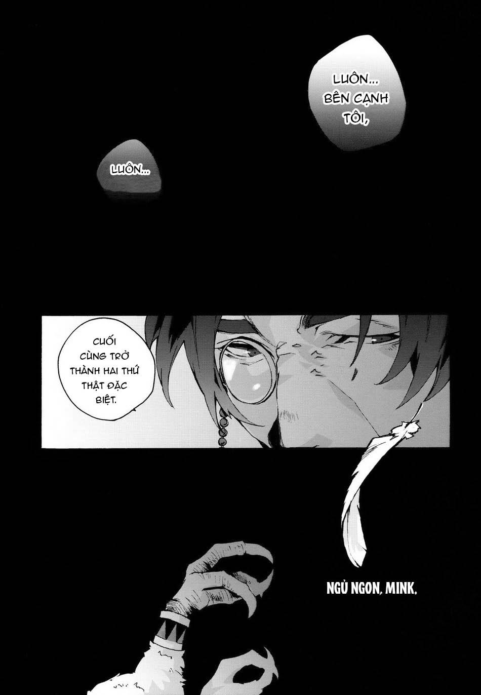 ONESHOT CHỊCH Chapter 45 - Trang 2