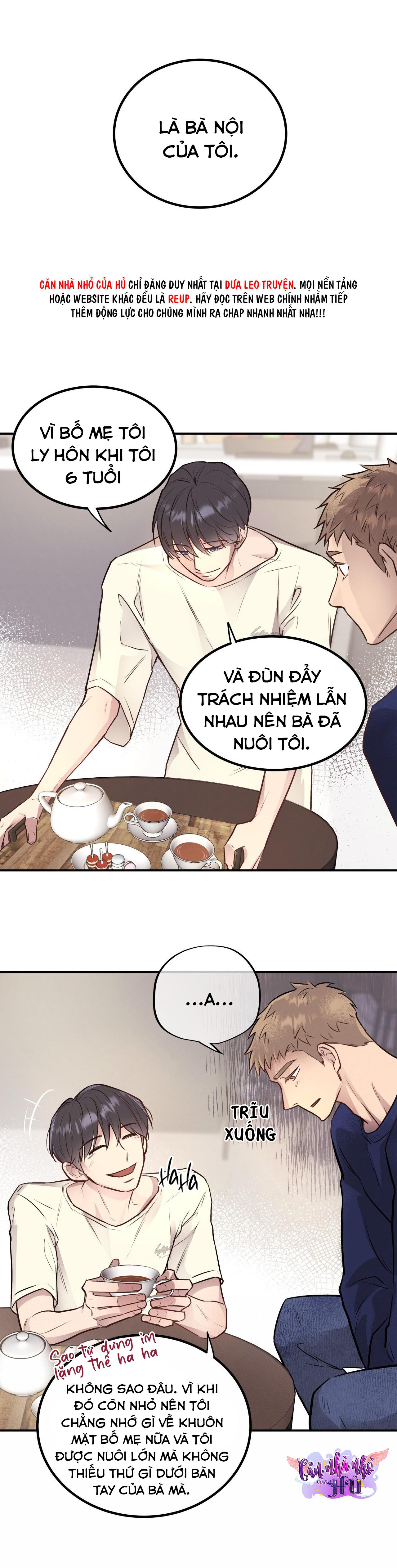 (END) MẬT GẤU Chapter 14 - Next Chapter 15