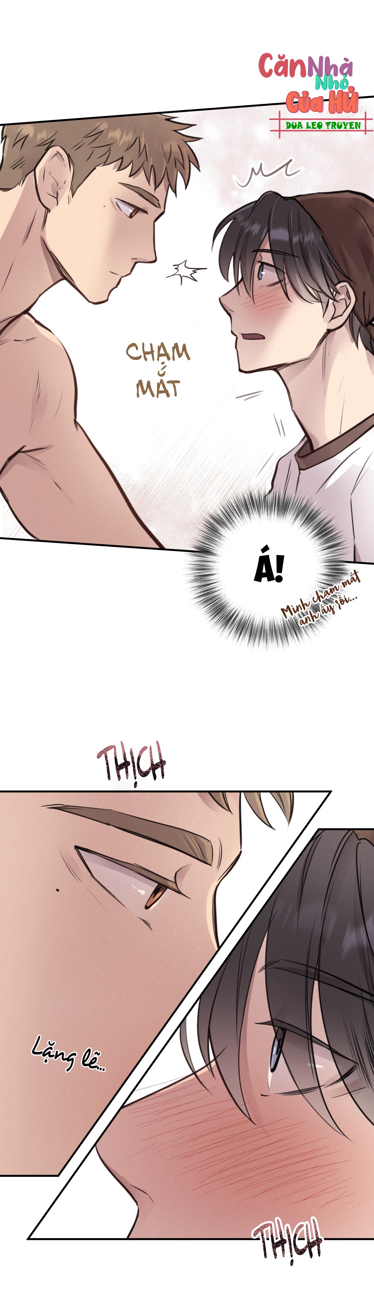 (END) MẬT GẤU Chapter 8 - Next Chapter 9