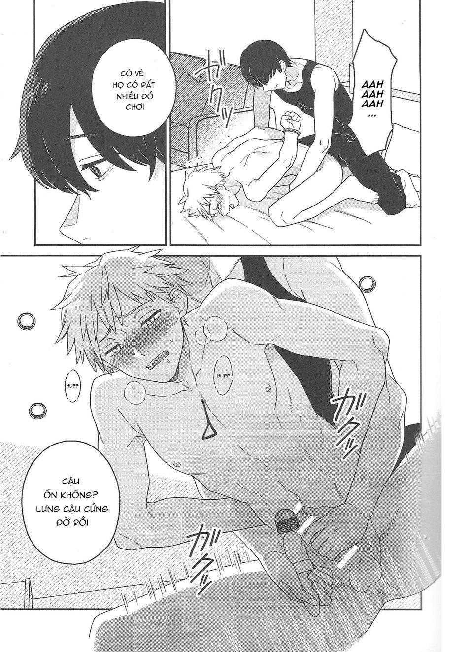ONESHOT COI LÀ NỨNG Chapter 92 - Trang 2