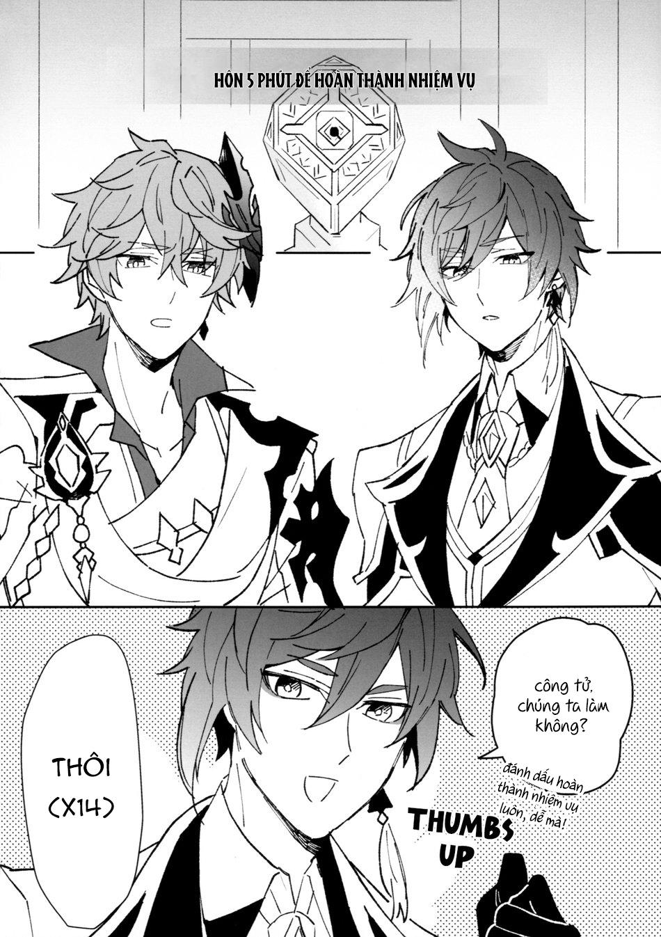 ONESHOT COI LÀ NỨNG Chapter 67 - Trang 2