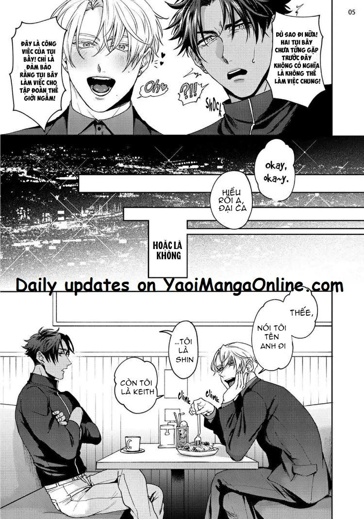 ONESHOT CHỊCH Chapter 83 - Trang 2