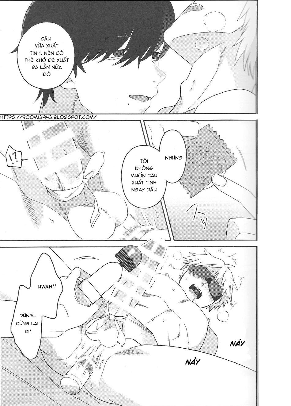 ONESHOT COI LÀ NỨNG Chapter 92 - Trang 2