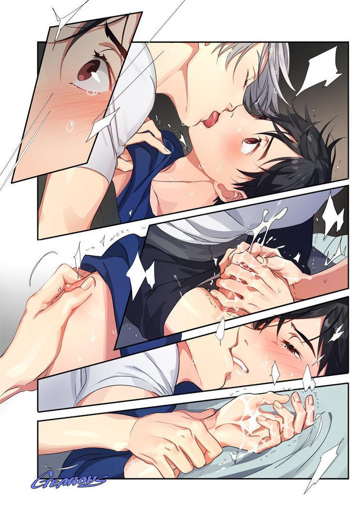 Tuyển tập BOYLOVE màu sắc Chapter 2 - Trang 2