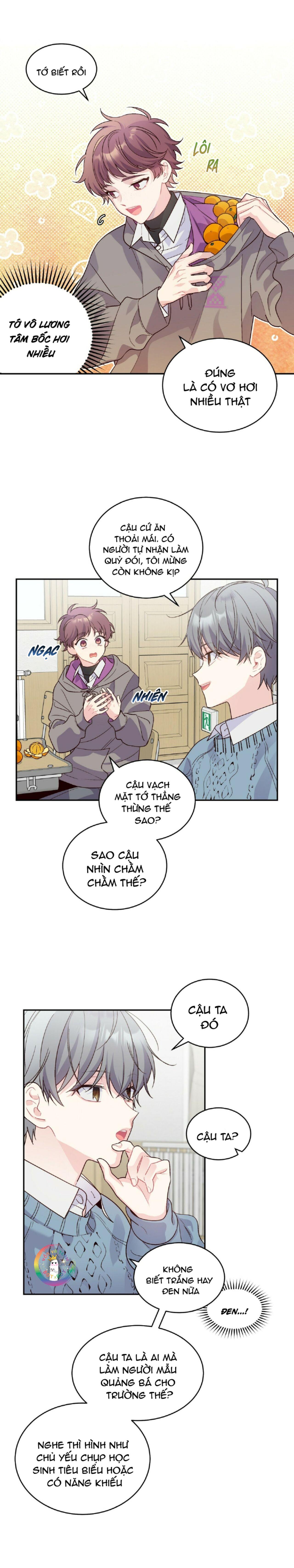 (END) Merry Marbling Chapter 4 - Trang 2