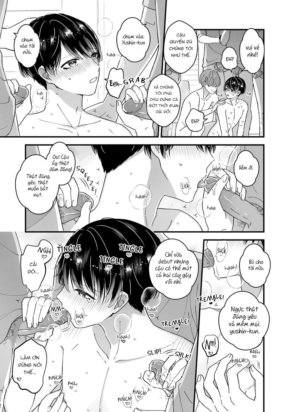 ONESHOT COI LÀ NỨNG Chapter 336 - Trang 2
