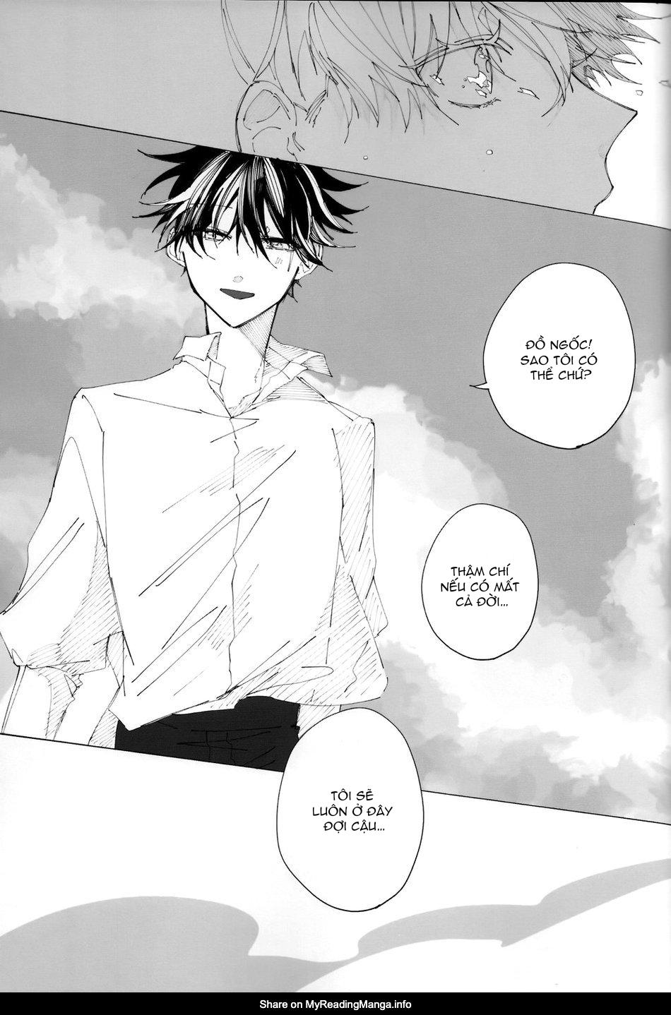 ONESHOT COI LÀ NỨNG Chapter 61.3 - Trang 2