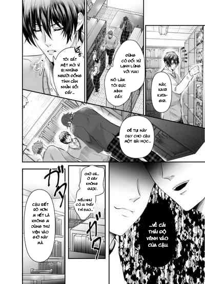 ONESHOT CHỊCH Chapter 60 some 3 người - Trang 2