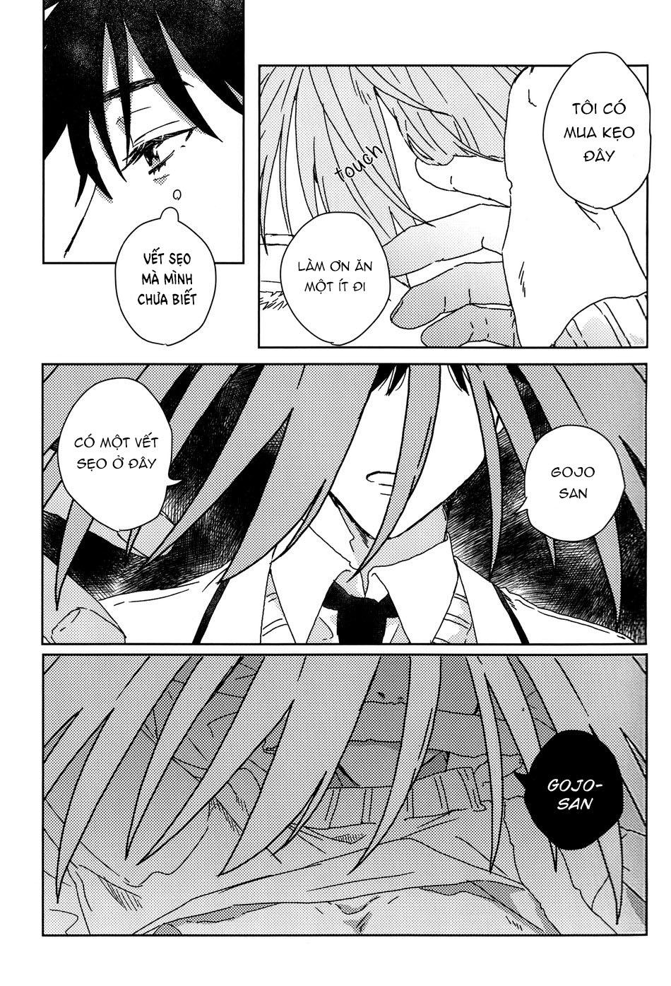 ONESHOT COI LÀ NỨNG Chapter 63 - Trang 2