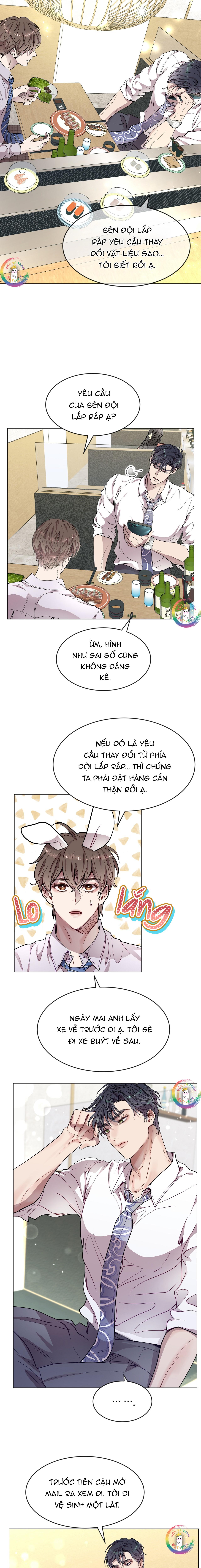 (END) Vị Kỷ Chapter 16 - Next Chapter 17