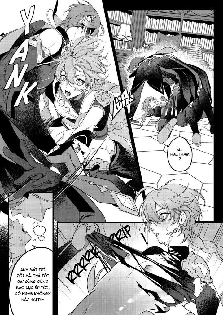 ONESHOT COI LÀ NỨNG Chapter 89 - Trang 2