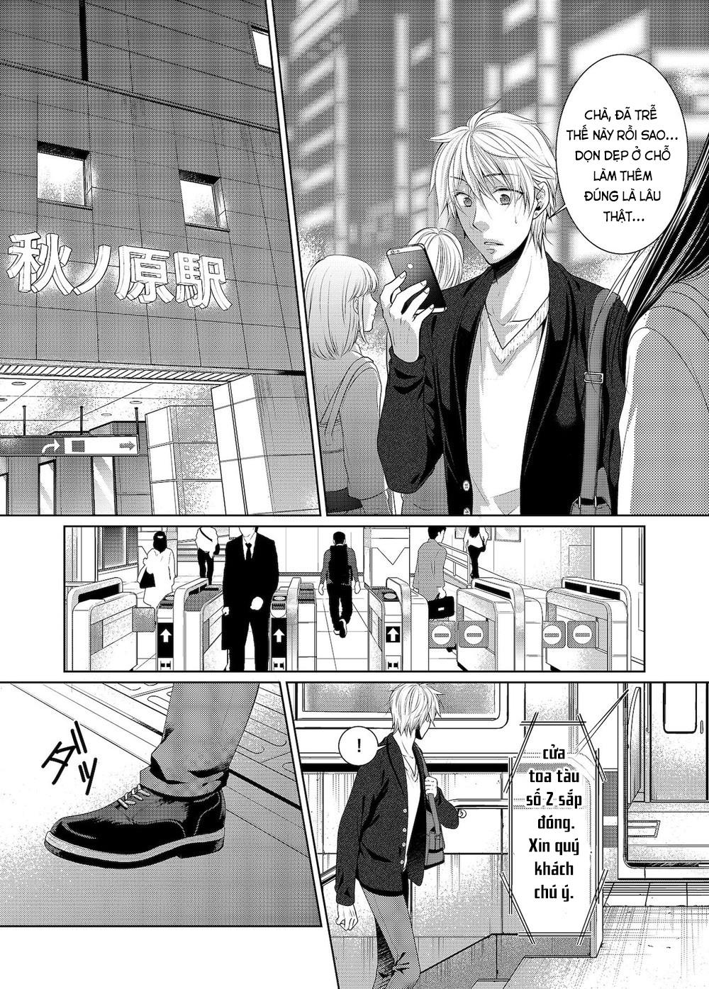 ONESHOT CHỊCH Chapter 144 - Trang 2