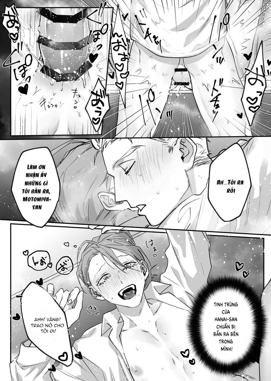 ONESHOT CHỊCH Chapter 101 - Trang 2