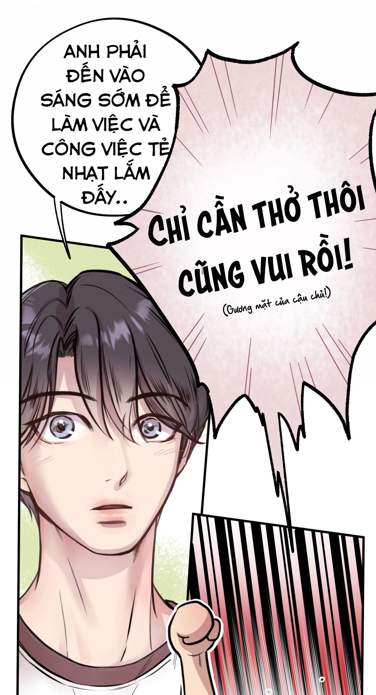 (END) MẬT GẤU Chapter 5 - Next Chapter 6
