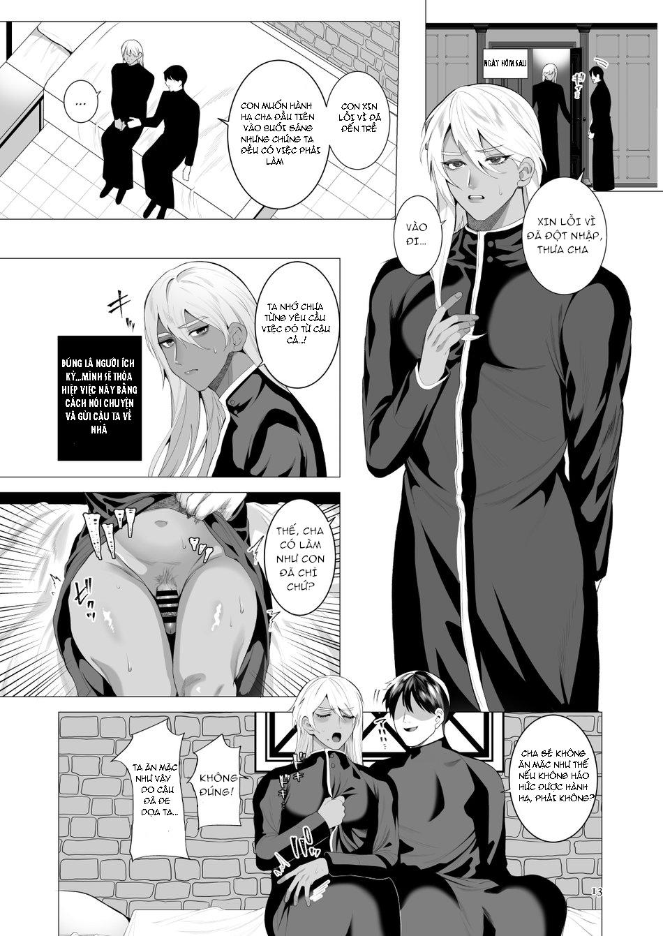 ONESHOT CHỊCH Chapter 117 - Trang 2