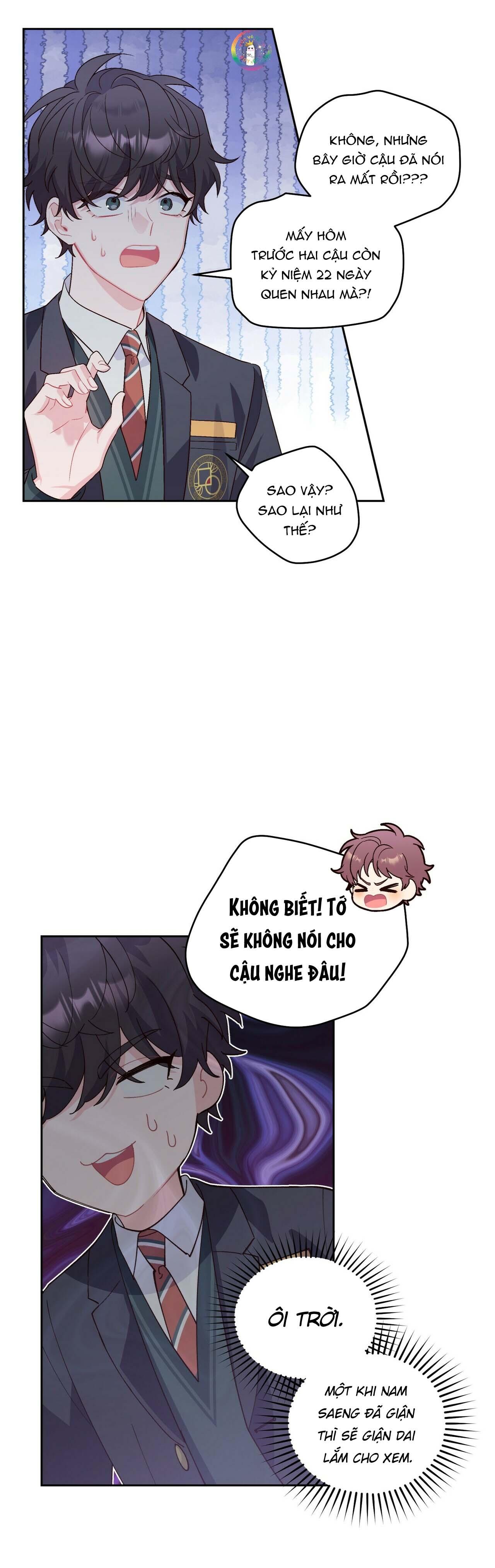 (END) Merry Marbling Chapter 12 - Trang 2