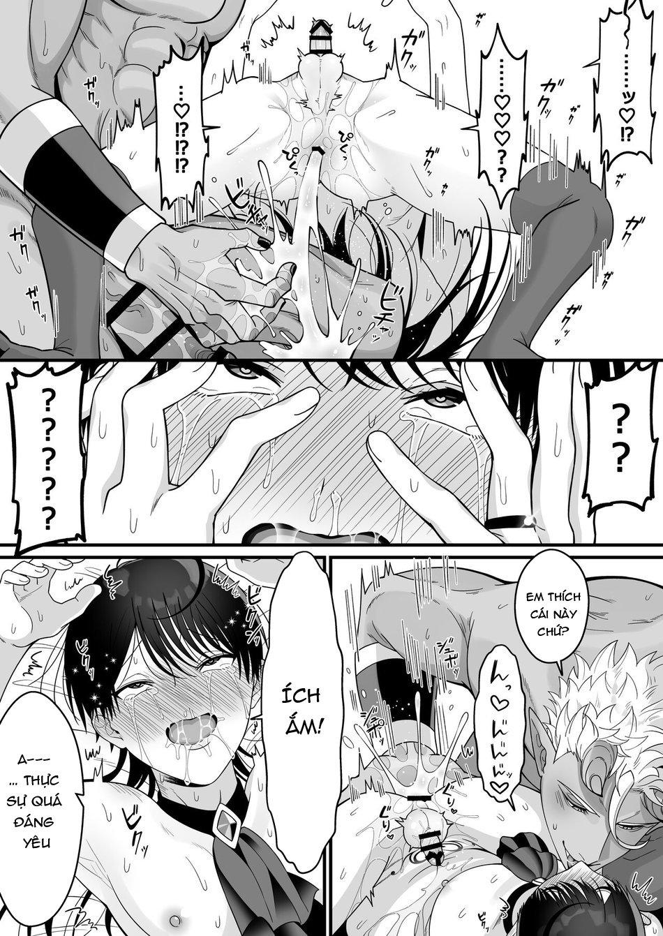 Oneshot hỏny Chapter 347.3 - Next Chapter 347.4 End