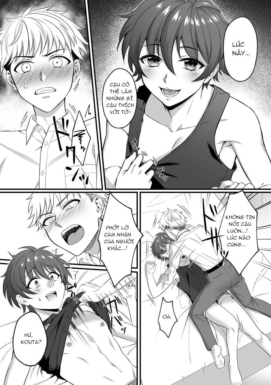 ONESHOT CHỊCH Chapter 98 - Trang 2