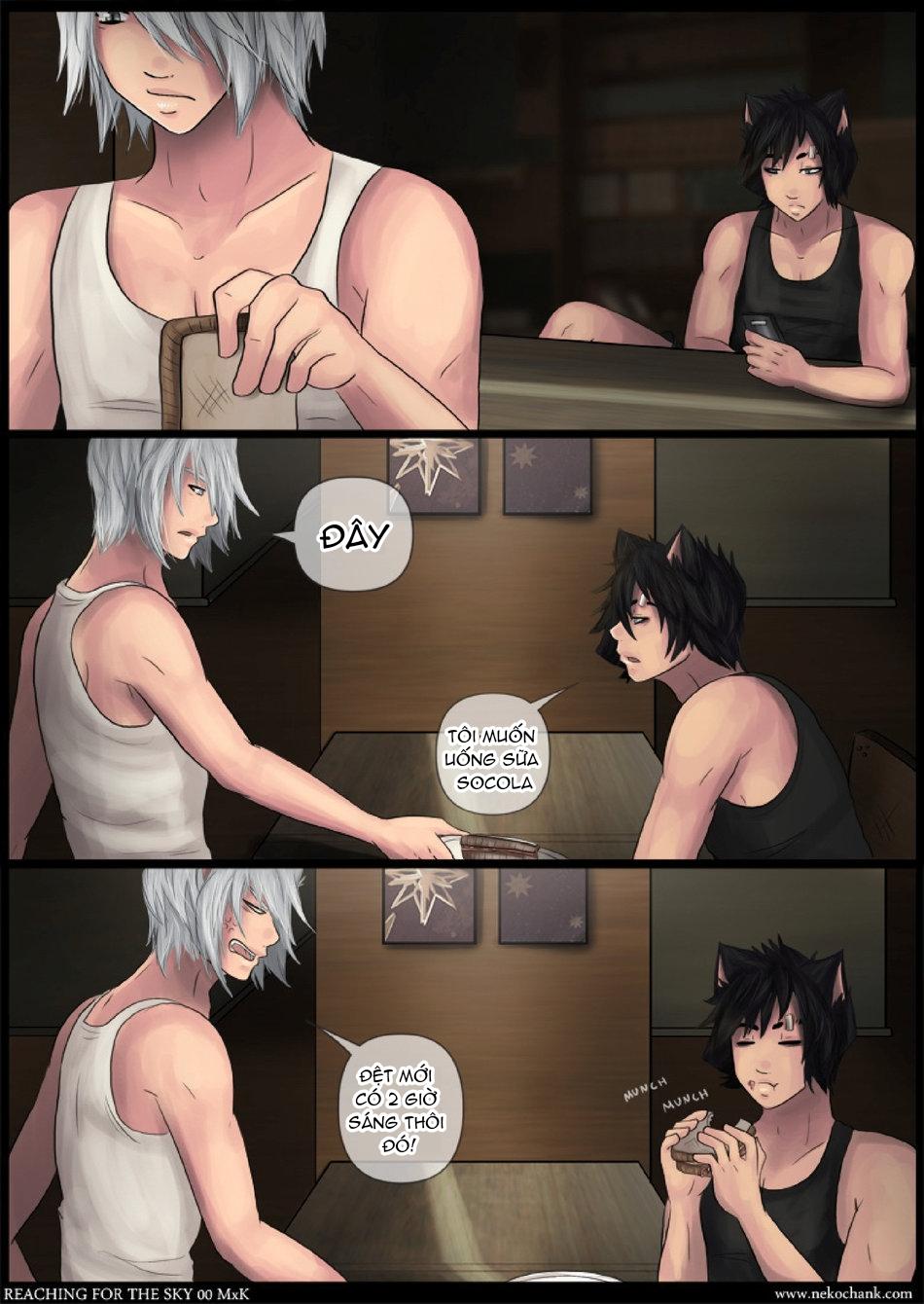 Tuyển tập BOYLOVE màu sắc Chapter 46 - Trang 2