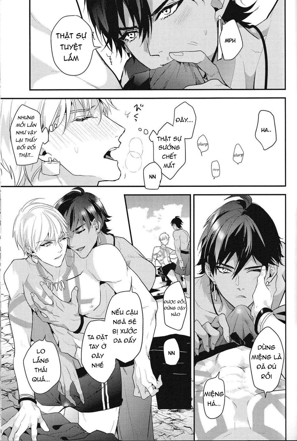 ONESHOT CHỊCH Chapter 111 - Trang 2