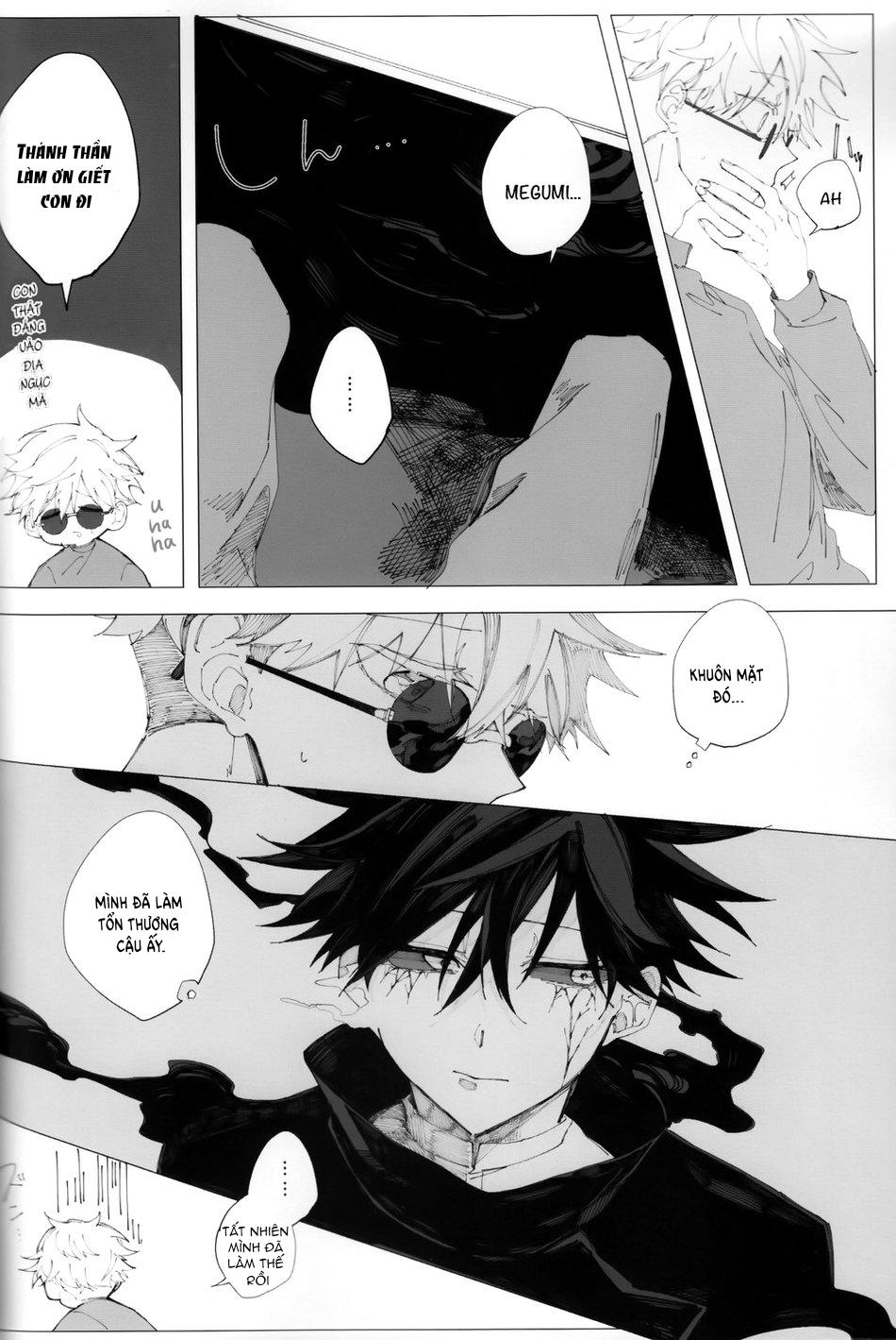 ONESHOT COI LÀ NỨNG Chapter 61.3 - Trang 2