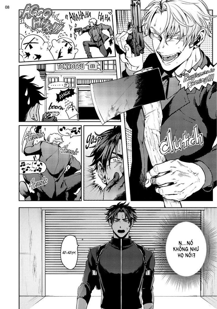 ONESHOT CHỊCH Chapter 83 - Trang 2