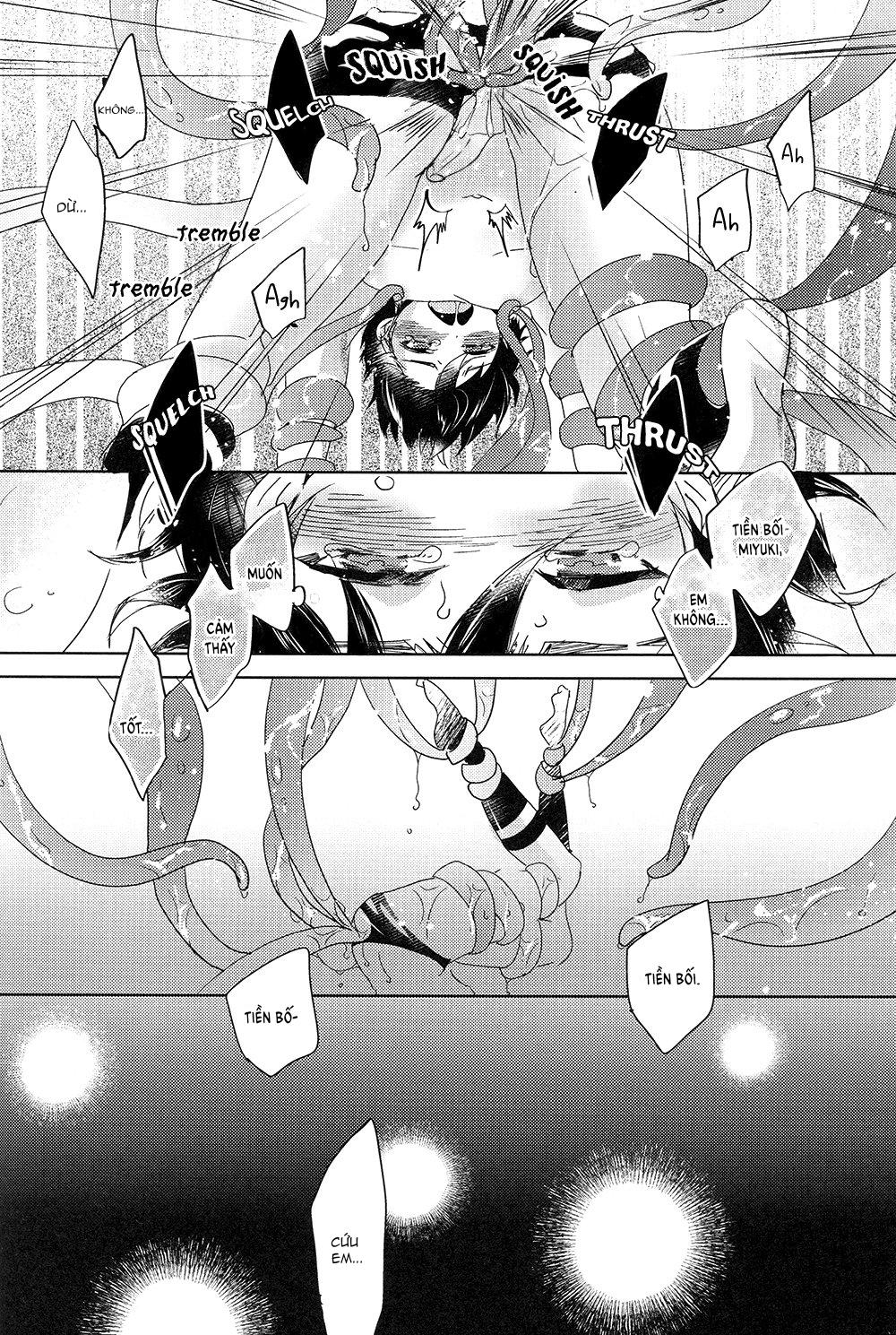 ONESHOT CHỊCH Chapter 72 - Trang 2