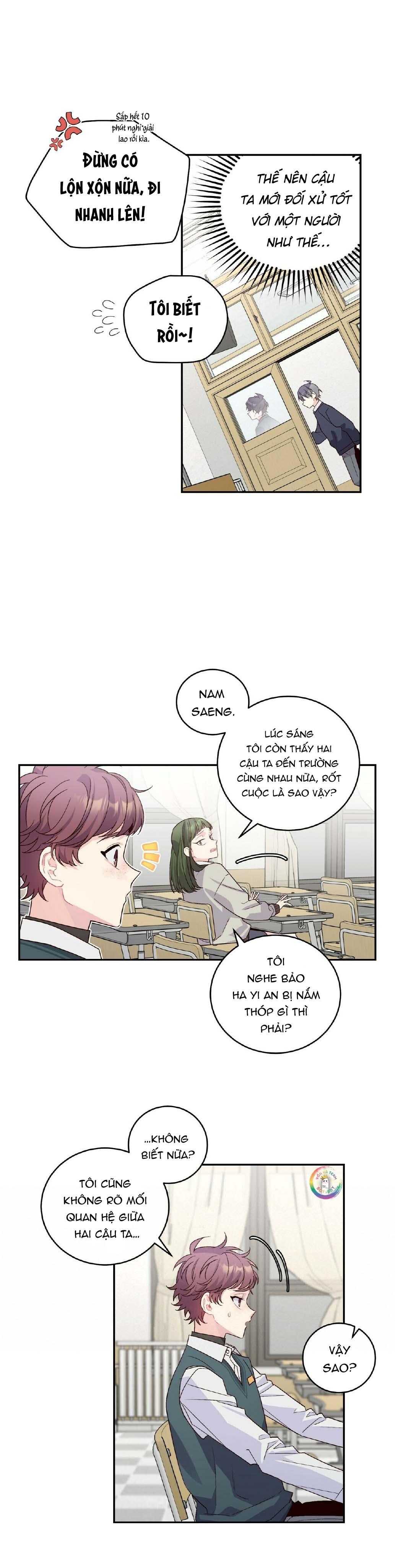 (END) Merry Marbling Chapter 10 - Trang 2