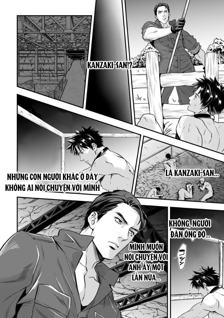 ONESHOT CHỊCH Chapter 64.2 - Trang 2