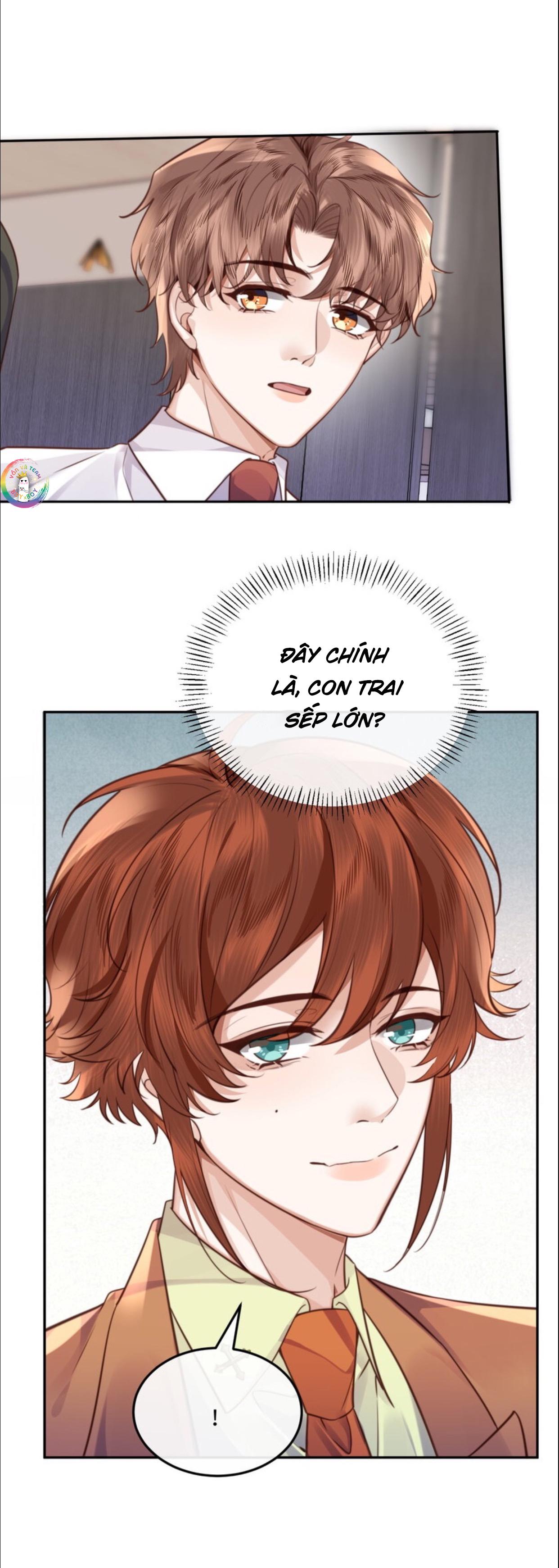 (END) Đặc Chế Cho Riêng Anh Chapter 53 - Trang 2