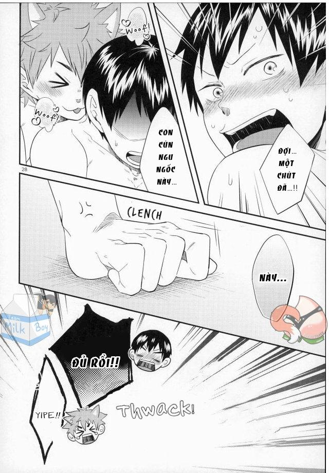 ONESHOT CHỊCH Chapter 78 - Trang 2